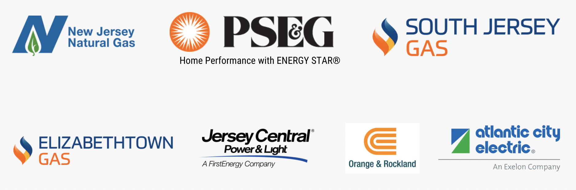 New Jersey Utilities Home Performance with Energy Star